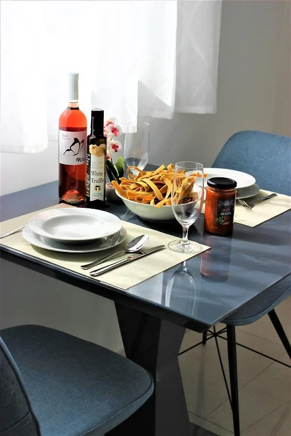 Marine Lux Apartments Pula