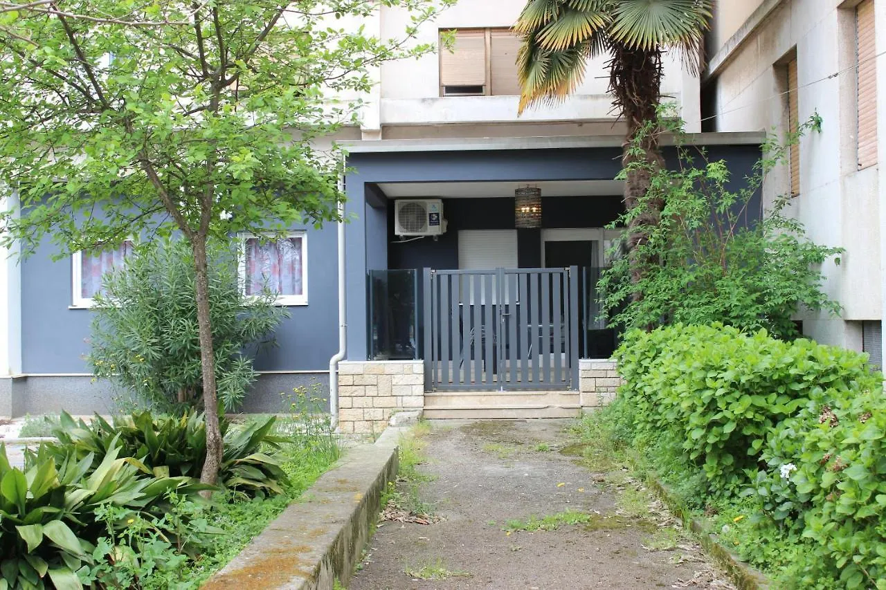 Marine Lux Apartments Pula