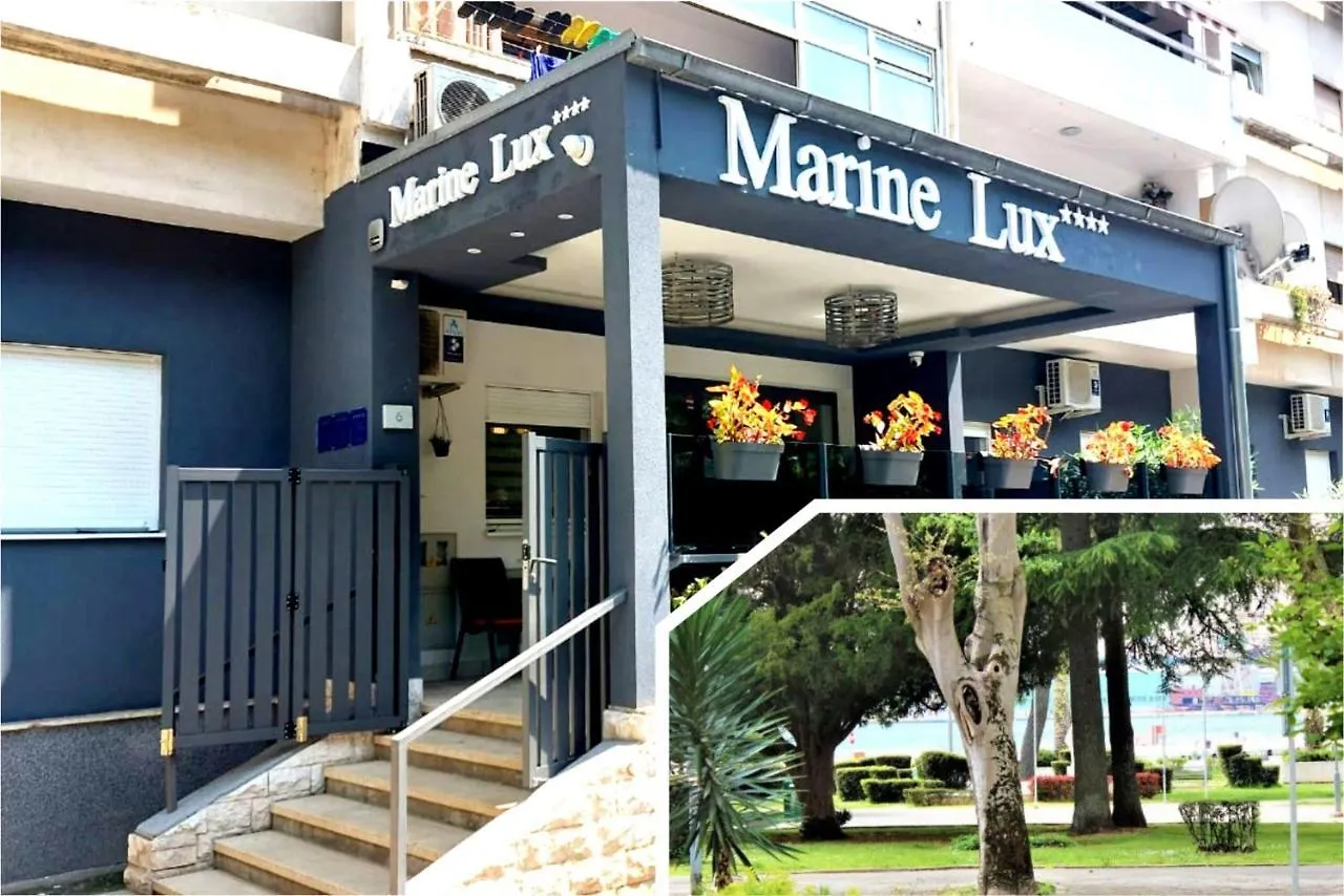 Marine Lux Apartments Póla