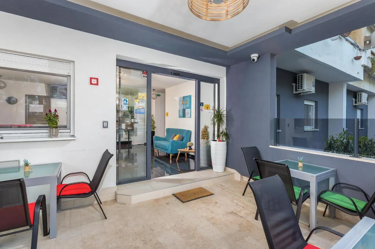 Marine Lux Apartments Póla