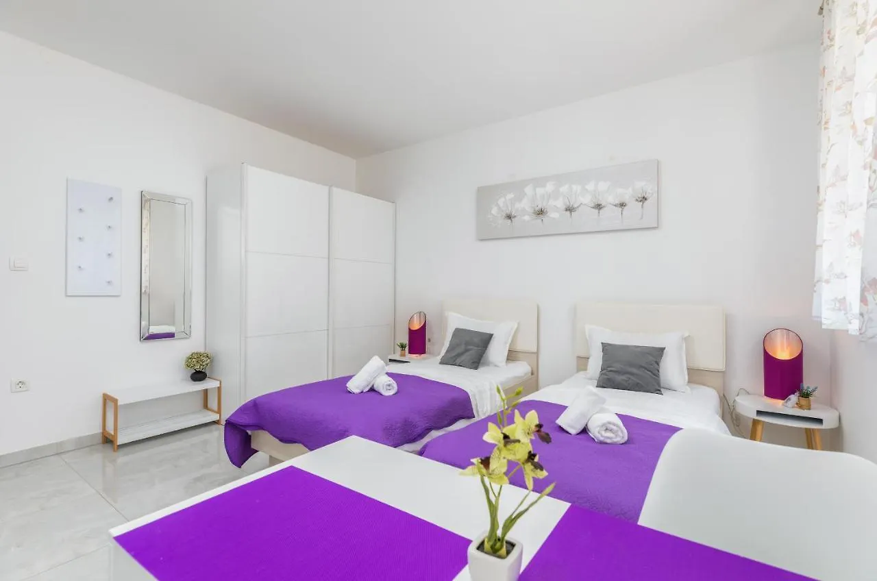 Marine Lux Apartments Póla
