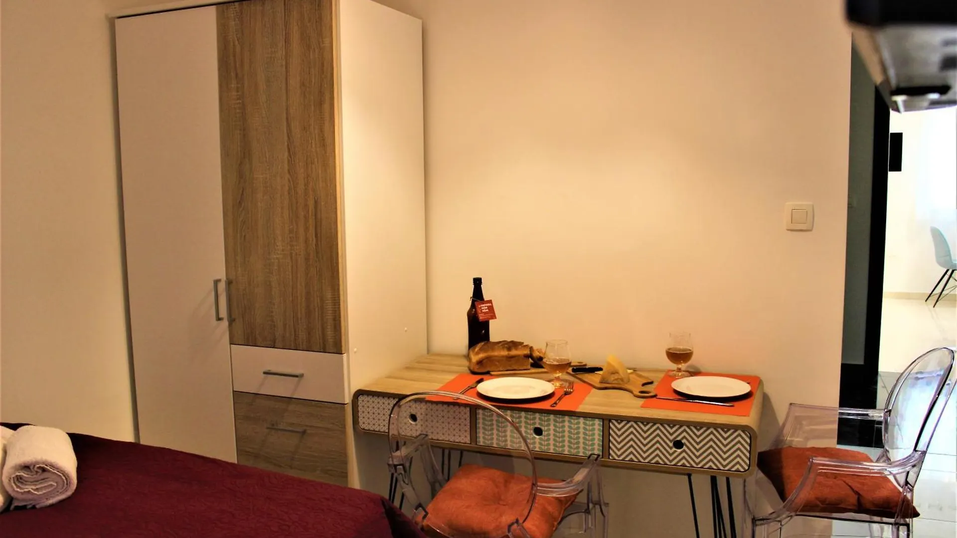 Marine Lux Apartments Póla