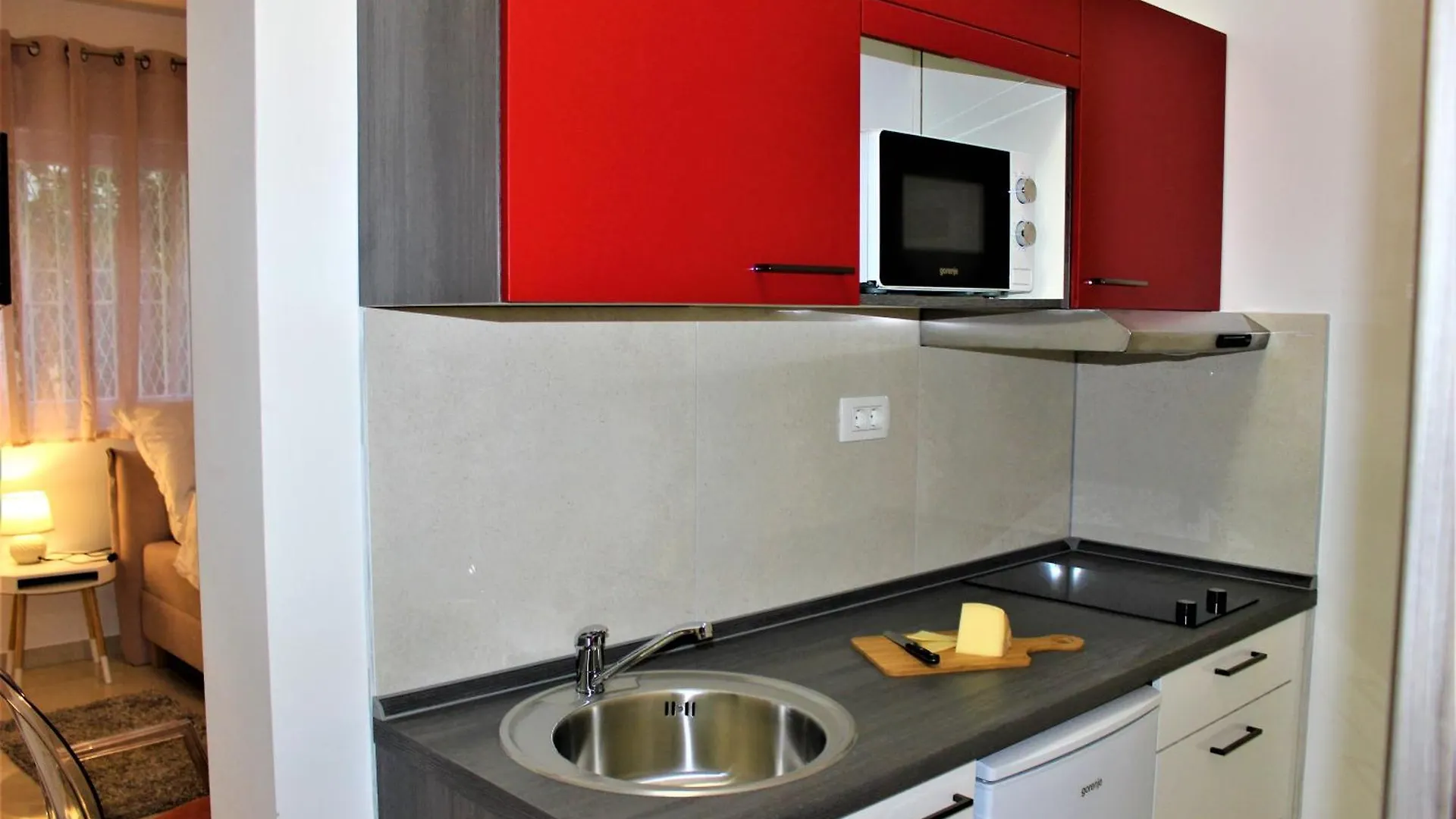 Marine Lux Apartments Póla Horvátország