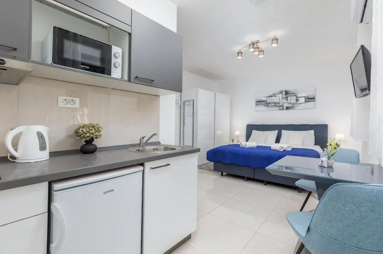 Marine Lux Apartments Pula Chorvatsko